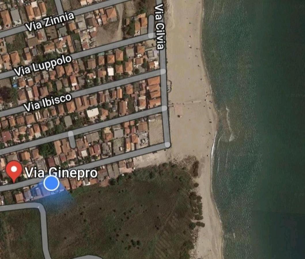 Villa Francesca 卡塔尼亚 外观 照片
