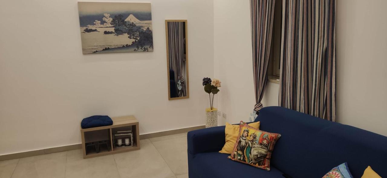 Villa Francesca 卡塔尼亚 外观 照片