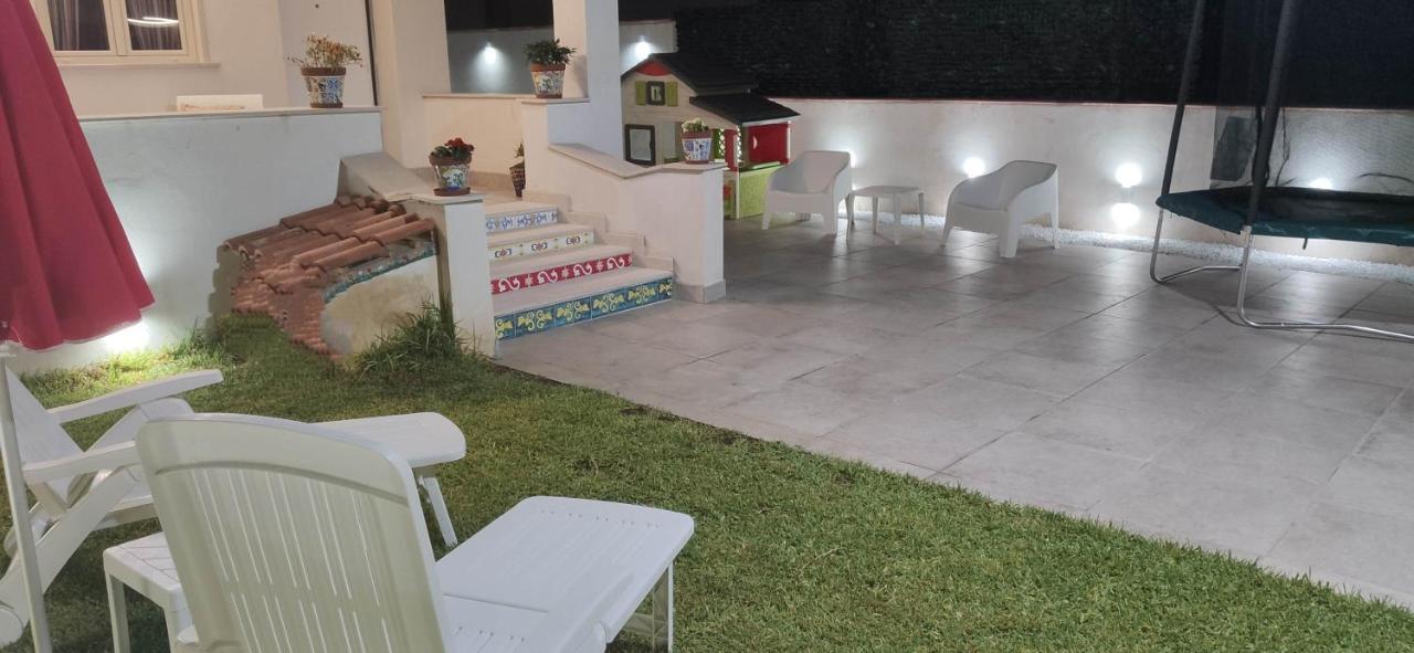 Villa Francesca 卡塔尼亚 外观 照片