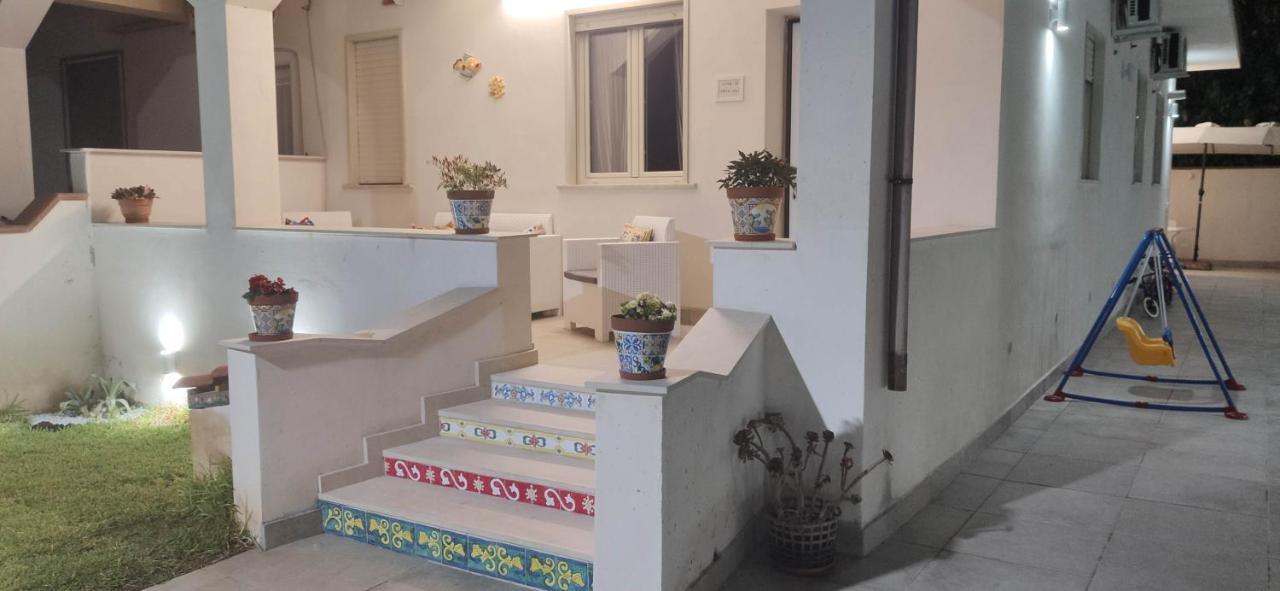 Villa Francesca 卡塔尼亚 外观 照片